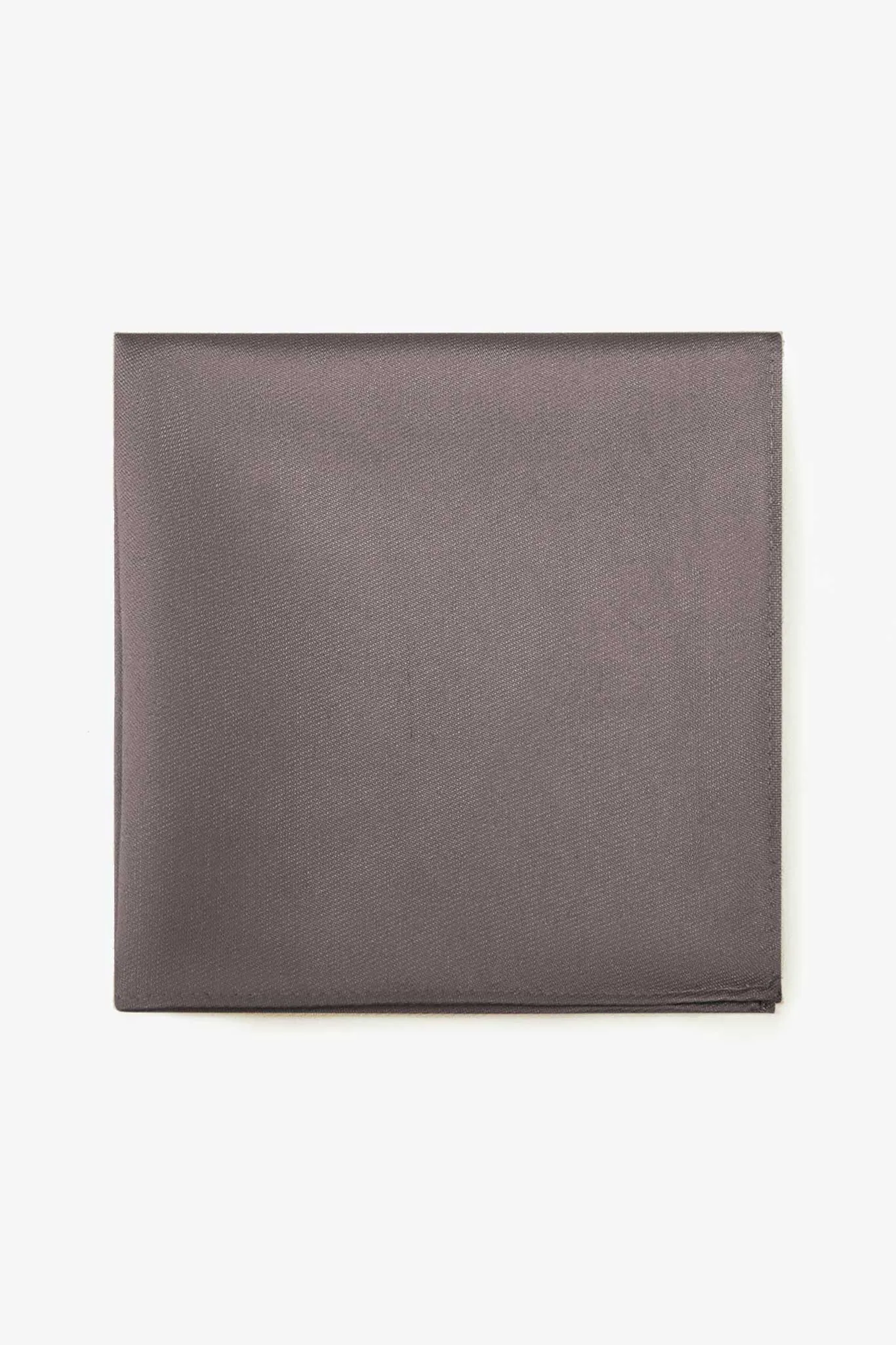 Didi Pocket Square - Toffee sold by Birdy Grey