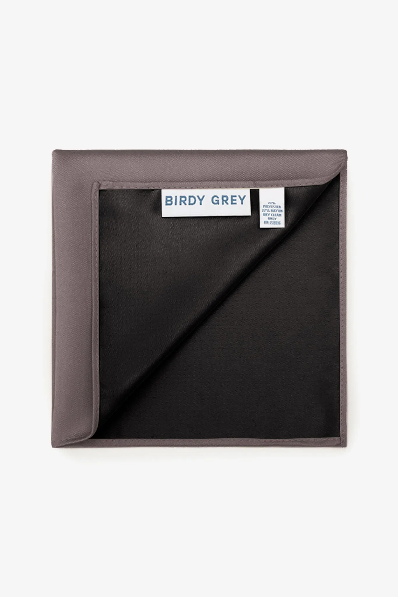 Didi Pocket Square - Toffee sold by Birdy Grey product image thumbnail 2
