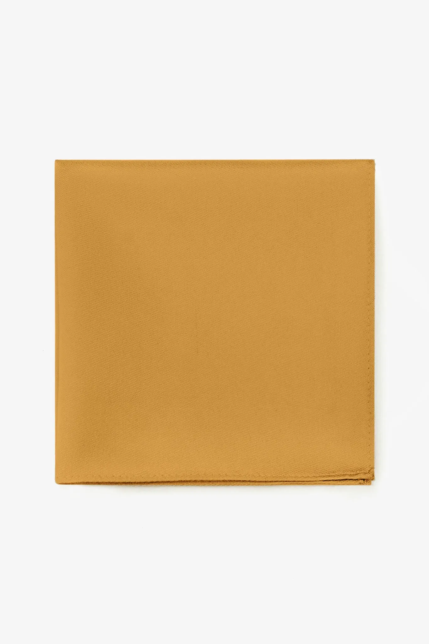 Didi Pocket Square - Marigold sold by Birdy Grey