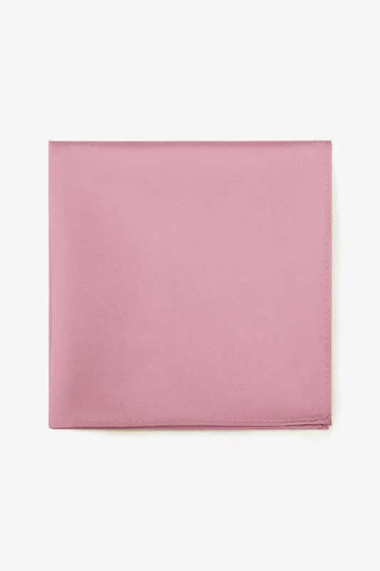 Didi Pocket Square - English Rose sold by Birdy Grey