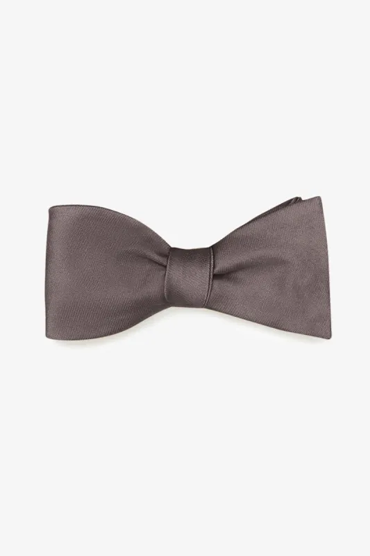Daniel Bow Tie - Toffee sold by Birdy Grey