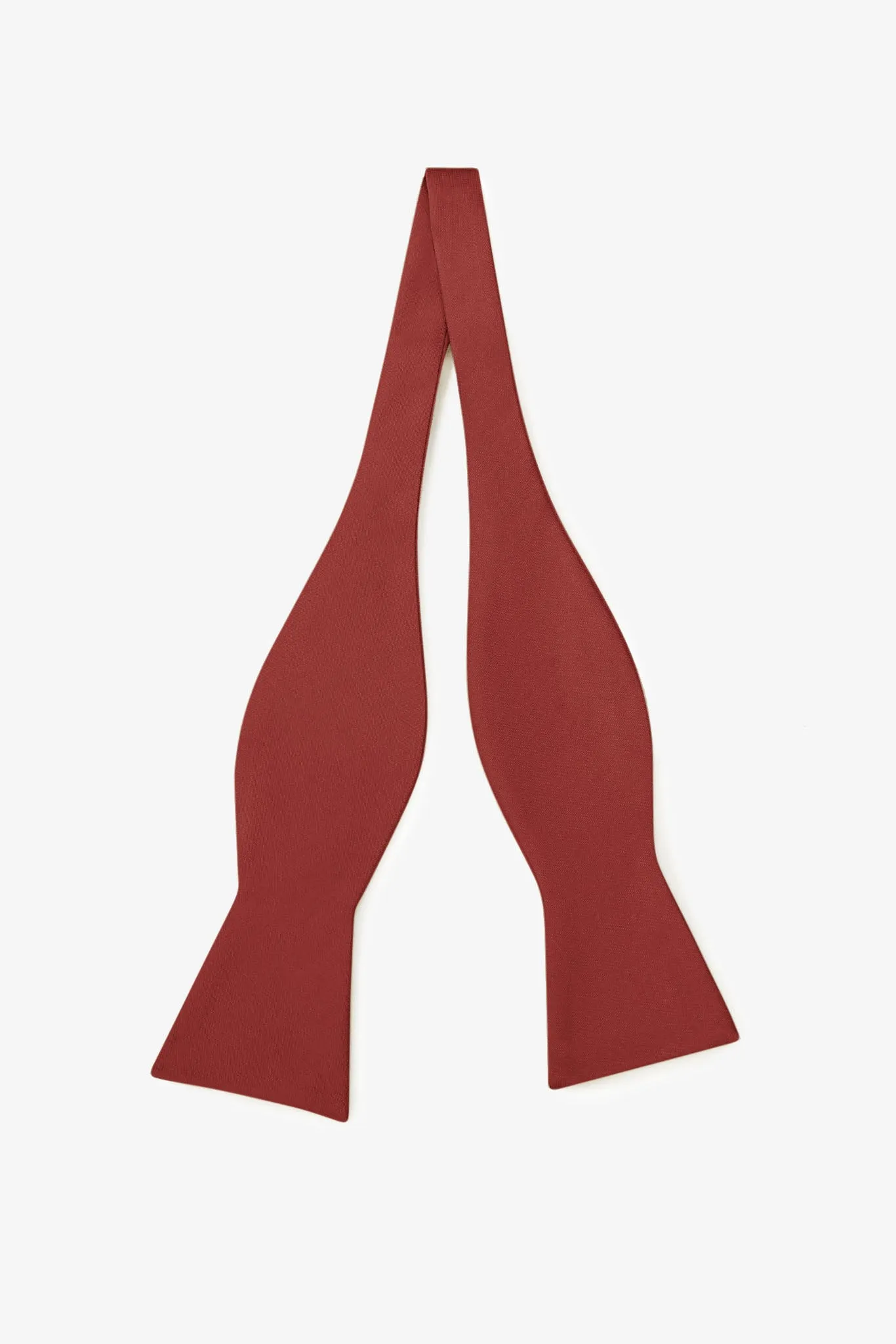 Daniel Bow Tie - Burnt Orange sold by Birdy Grey product image thumbnail 3