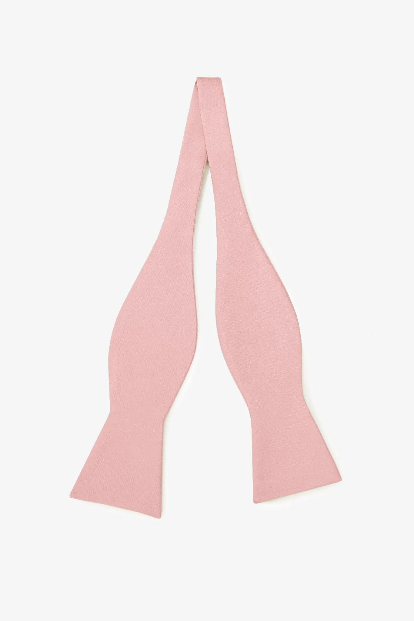 Daniel Bow Tie - Blush Pink sold by Birdy Grey product image thumbnail 3
