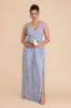 Swatch - Chiffon in Periwinkle Blue Le Fleur sold by Birdy Grey