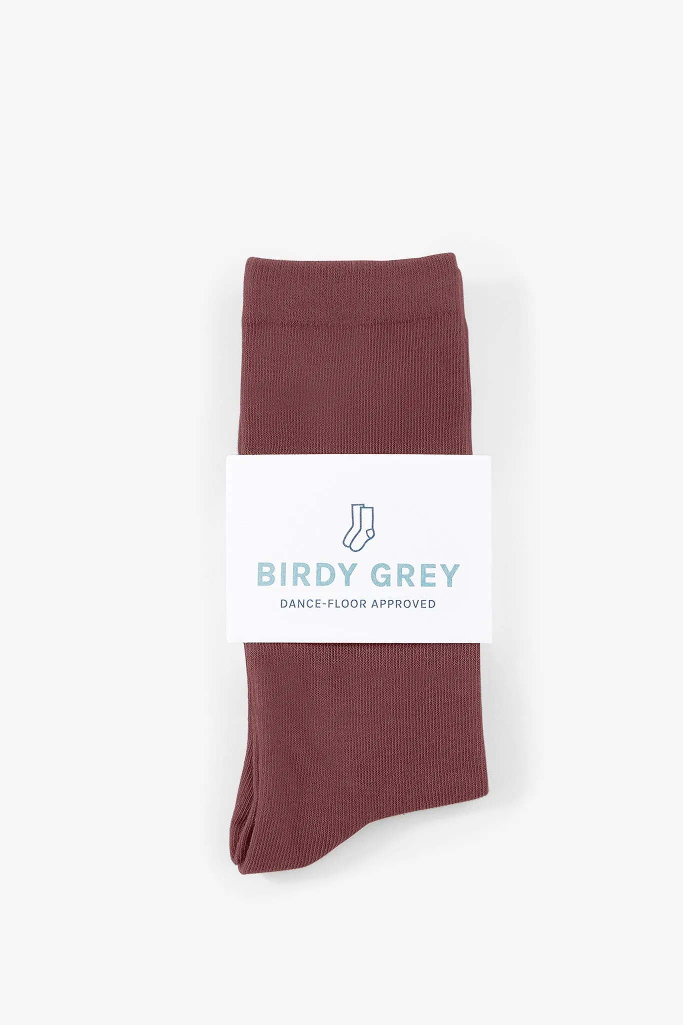 Groomsmen Socks - Rosewood sold by Birdy Grey product image thumbnail 2