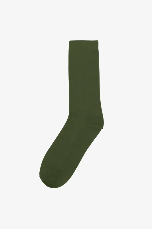 Groomsmen Socks - Olive sold by Birdy Grey