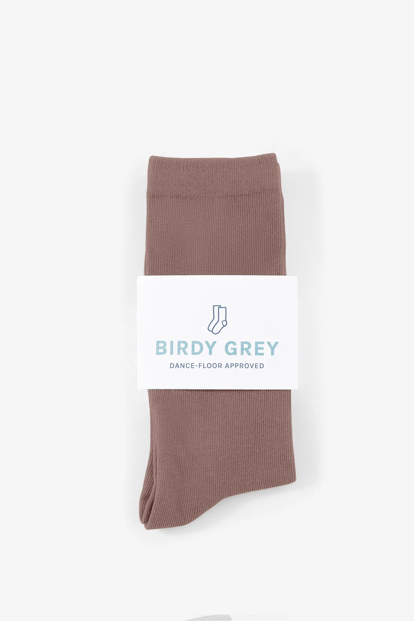 Groomsmen Socks - Dark Mauve sold by Birdy Grey product image thumbnail 2