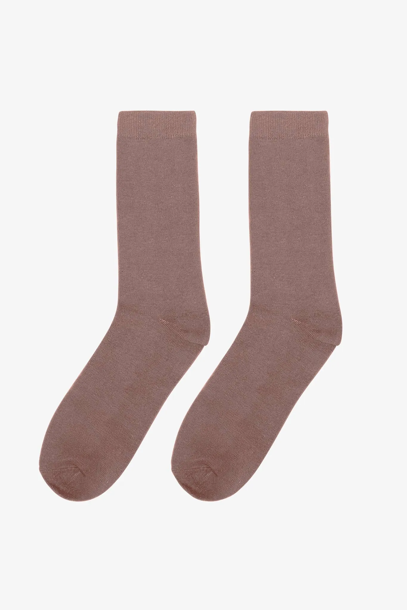Groomsmen Socks - Dark Mauve sold by Birdy Grey product image thumbnail 3