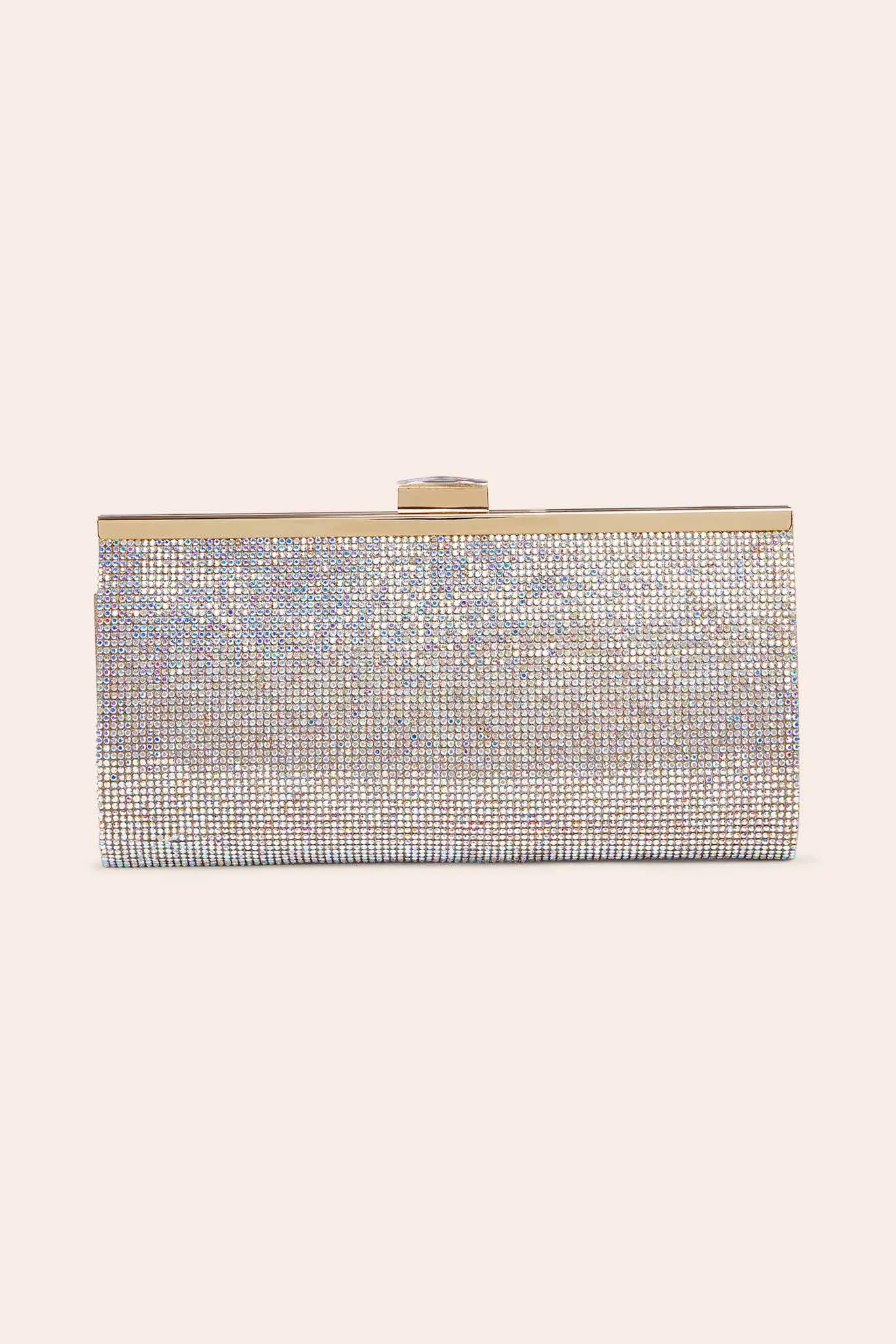 Campbell Beaded Clutch - Nude sold by Birdy Grey product image thumbnail 2