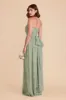 Grace Convertible Dress With Slit - Sage Le Fleur sold by Birdy Grey