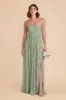 Grace Convertible Dress With Slit - Sage Le Fleur sold by Birdy Grey