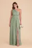 Grace Convertible Dress With Slit - Sage Le Fleur sold by Birdy Grey