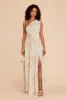 Grace Convertible Dress With Slit - Whimsical Blooms sold by Birdy Grey