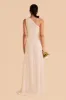 Kira Dress With Slit - Champagne sold by Birdy Grey