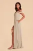 Devin Convertible Dress With Slit - Almond sold by Birdy Grey