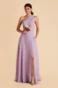 Kira Dress With Slit - Lavender sold by Birdy Grey