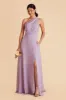 Kira Dress With Slit - Lavender sold by Birdy Grey