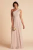 Kira Dress With Slit - Taupe sold by Birdy Grey