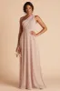Kira Dress With Slit - Taupe sold by Birdy Grey