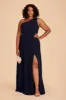Kira Dress - Navy sold by Birdy Grey