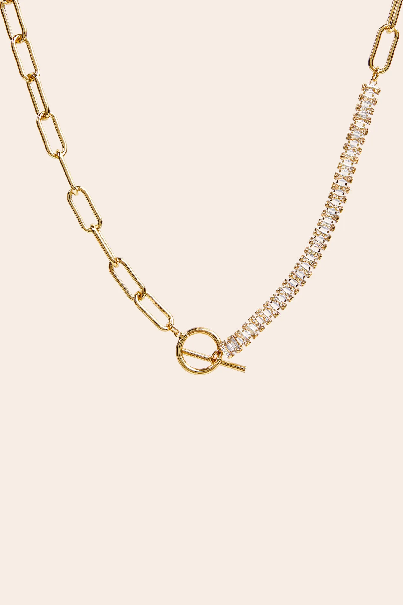 Demie Necklace by Petit Moments - Gold sold by Birdy Grey product image thumbnail 2