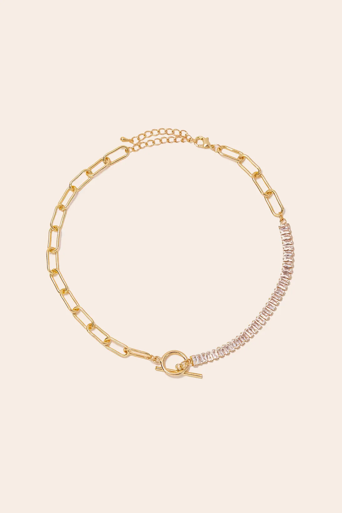 Demie Necklace by Petit Moments - Gold sold by Birdy Grey