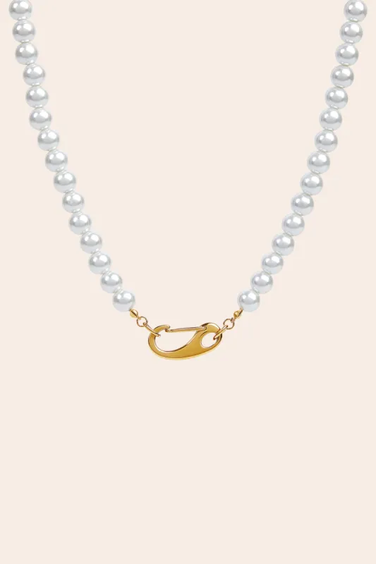 Bernadette Necklace by Petit Moments - Gold sold by Birdy Grey