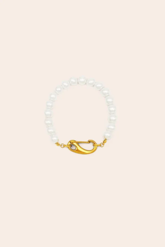 Bernadette Bracelet by Petit Moments - Gold sold by Birdy Grey