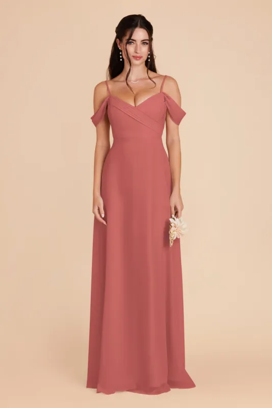 Spence Convertible Dress - Wild Rose sold by Birdy Grey