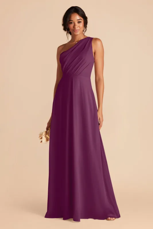 Kira Dress - Fig sold by Birdy Grey