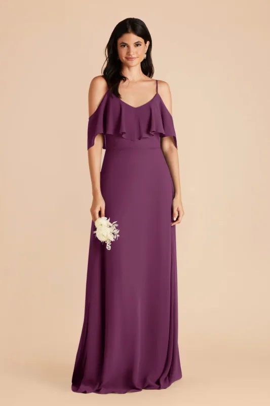 Jane Convertible Dress - Fig sold by Birdy Grey