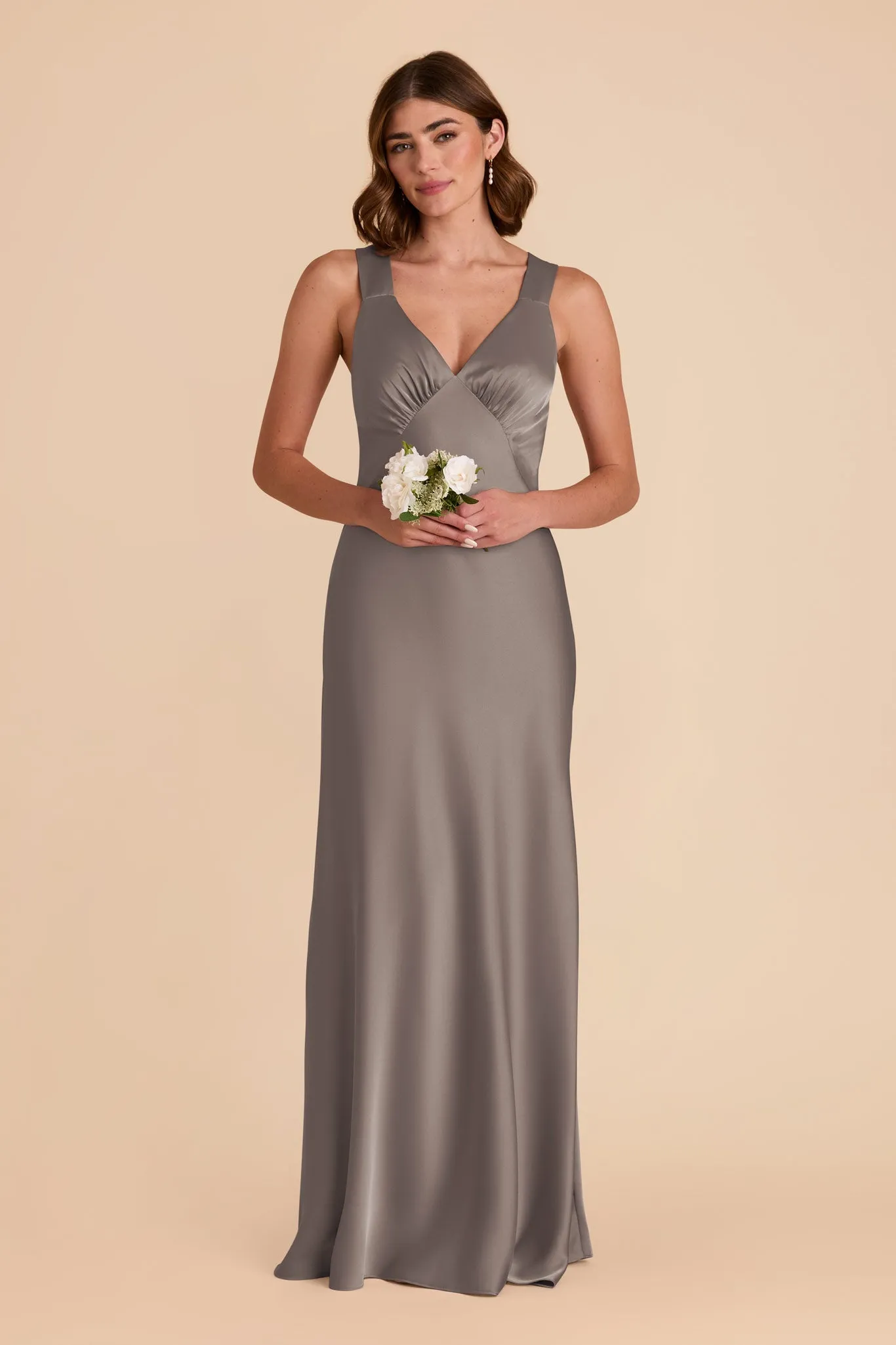 Swatch - Matte Satin in Quartz sold by Birdy Grey product image thumbnail 4