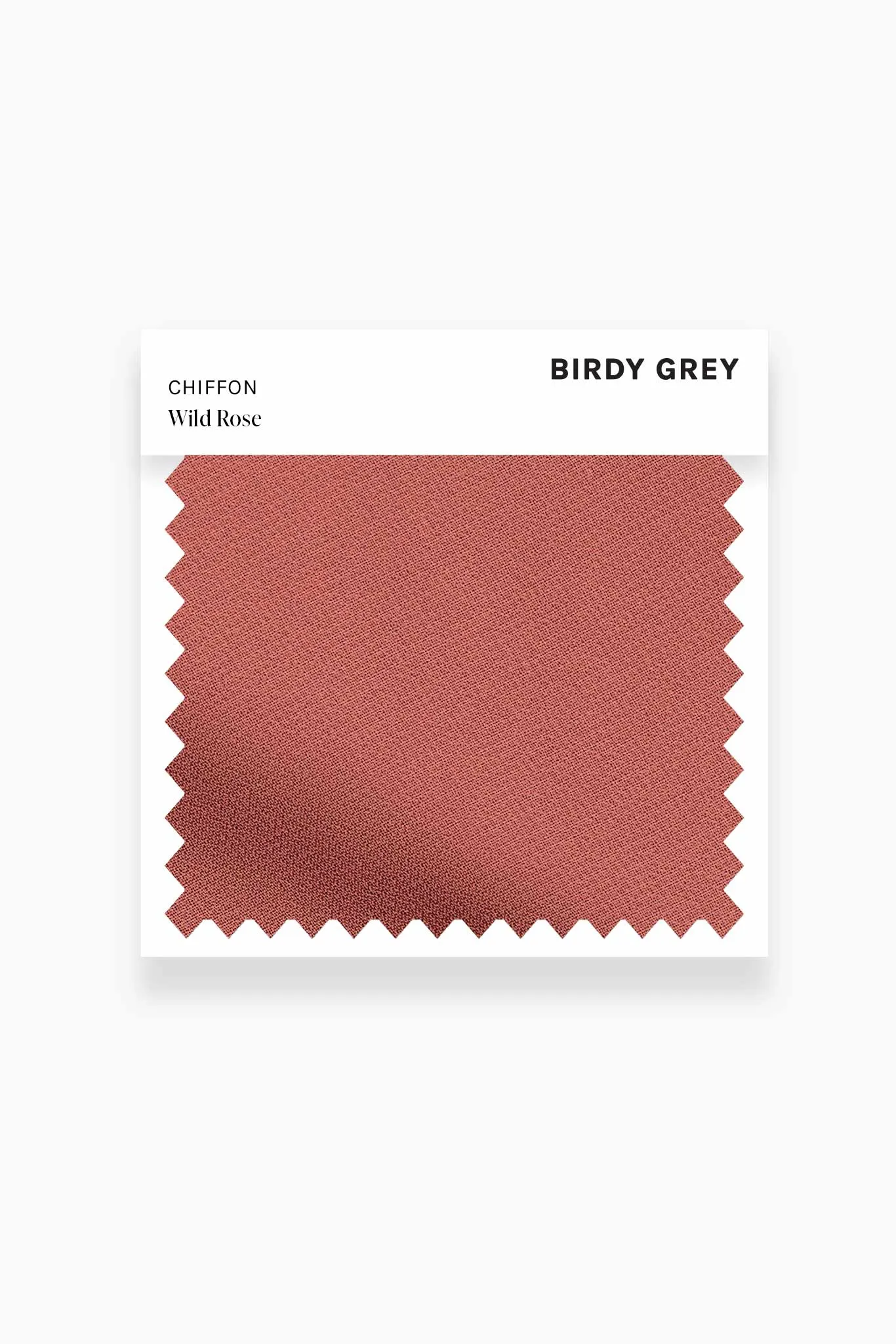 Swatch - Chiffon in Wild Rose sold by Birdy Grey