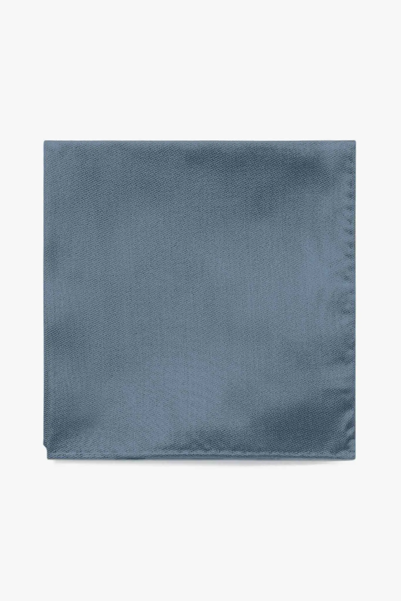 Didi Pocket Square - French Blue sold by Birdy Grey