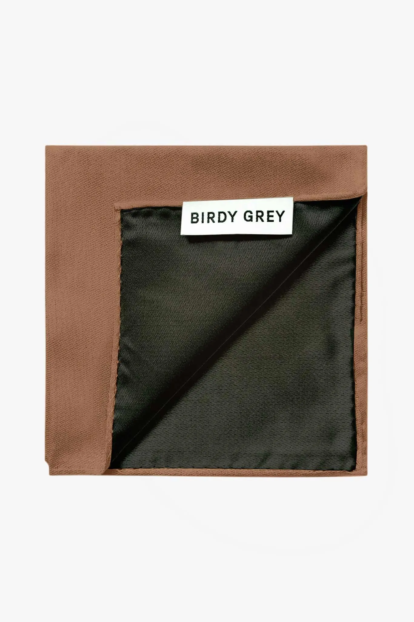 Didi Pocket Square - Copper sold by Birdy Grey product image thumbnail 2