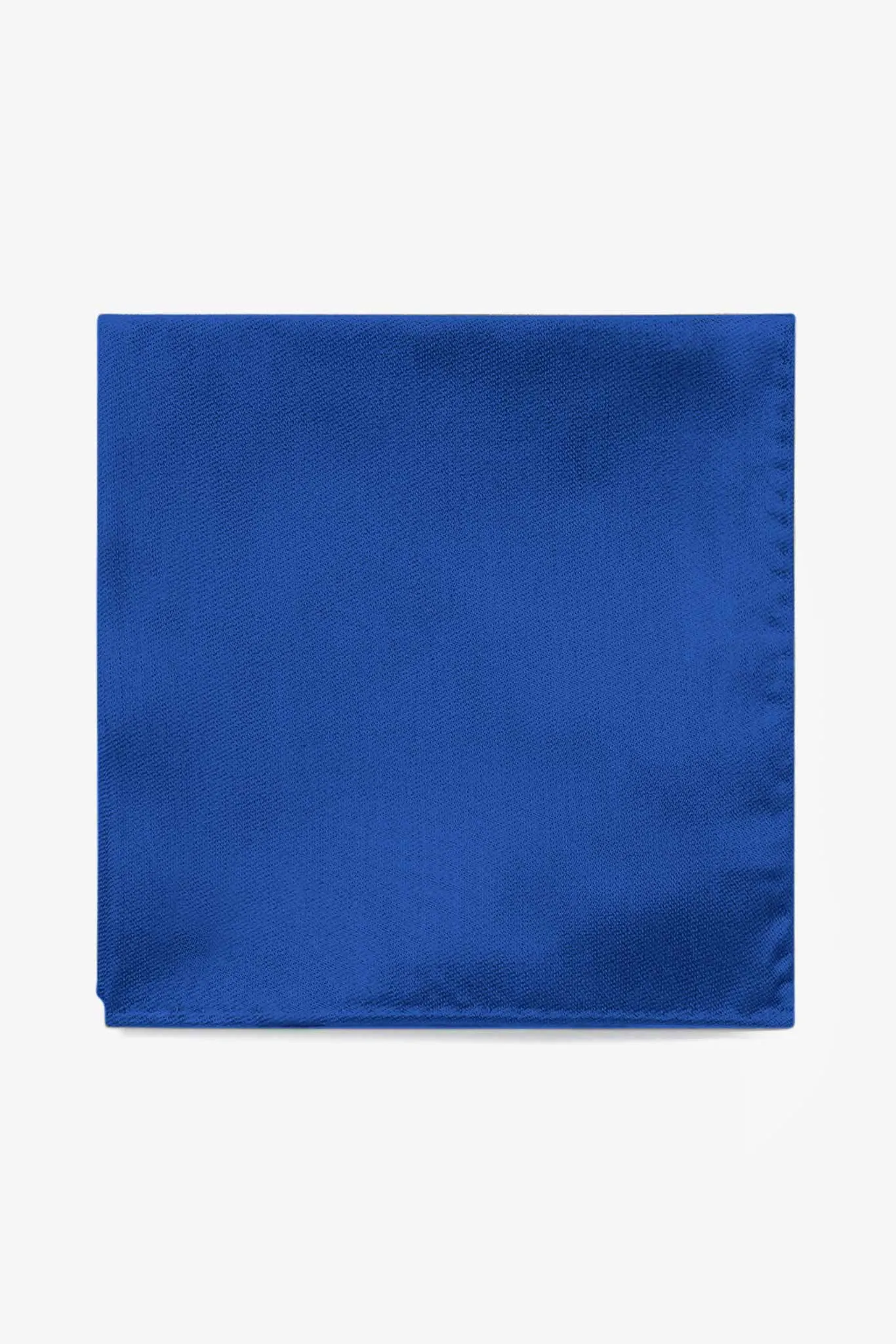 Didi Pocket Square - Cobalt Blue sold by Birdy Grey