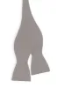 Daniel Bow Tie - Quartz sold by Birdy Grey