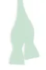 Daniel Bow Tie - Pistachio sold by Birdy Grey