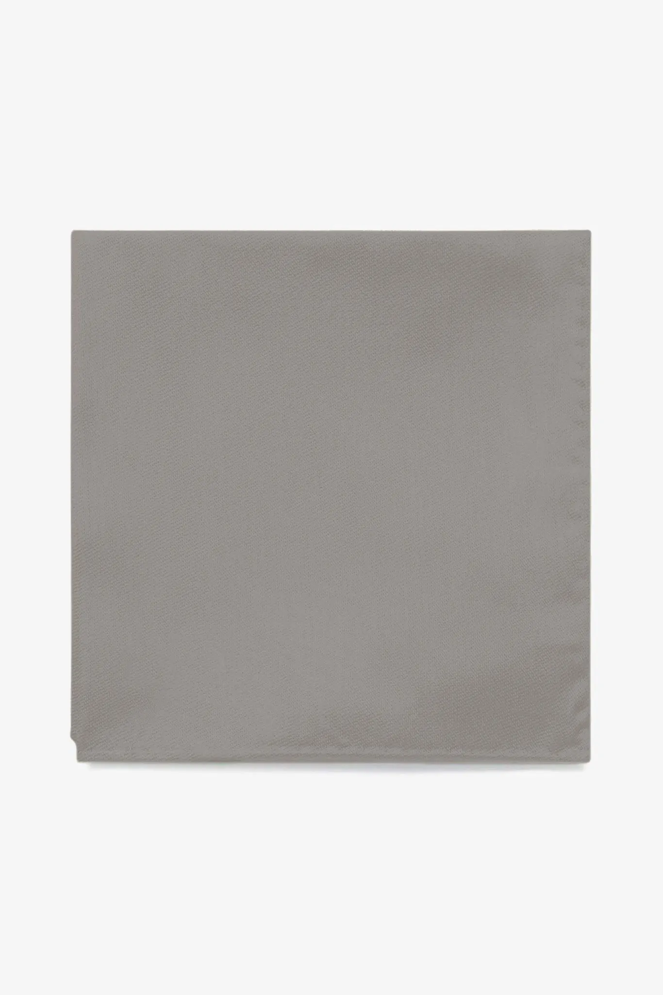 Didi Pocket Square - Quartz sold by Birdy Grey