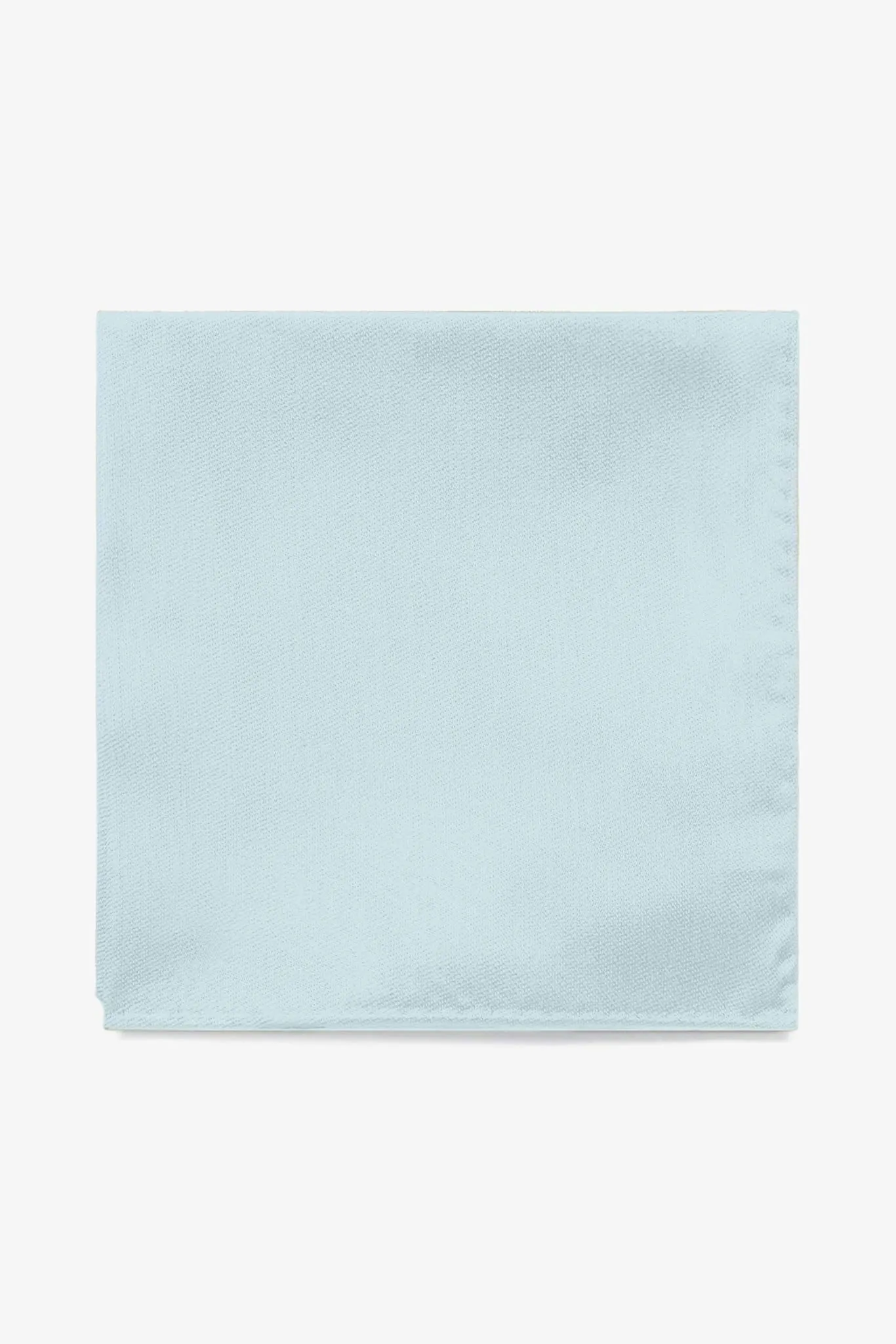 Didi Pocket Square - Mist Blue sold by Birdy Grey