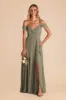 Spence Convertible Dress With Slit - Thyme sold by Birdy Grey