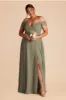 Spence Convertible Dress With Slit - Thyme sold by Birdy Grey