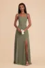 Alex Convertible Dress Chiffon - Thyme sold by Birdy Grey
