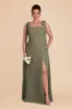 Alex Convertible Dress Chiffon - Thyme sold by Birdy Grey