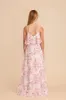 Janie Convertible Junior Dress - Pink Falling Petals sold by Birdy Grey