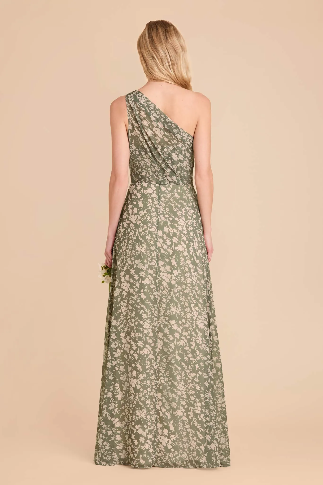 Kira Dress - Thyme Dreamy Floral sold by Birdy Grey product image thumbnail 4