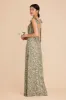 Alex Convertible Dress Chiffon - Thyme Dreamy Floral sold by Birdy Grey
