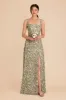 Alex Convertible Dress Chiffon - Thyme Dreamy Floral sold by Birdy Grey