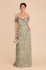 Spence Convertible Dress - Thyme Dreamy Floral sold by Birdy Grey