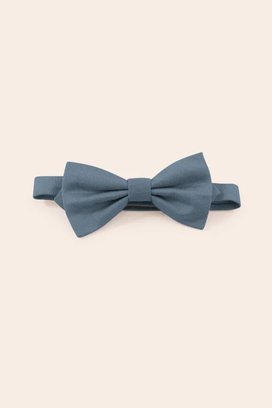 Harry Bow Tie - French Blue sold by Birdy Grey